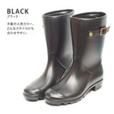 レインブーツ レディース ブーツ | ShoeSquare WOMEN | 詳細画像2 