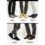 ブーツ メンズブーツ 本革 | ShoeSquare | 詳細画像8 