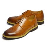 1628[Brown] | Kinloch Anderson ビジネスシューズ | ShoeSquare