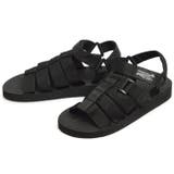 Black | サンダル メンズ スポーツサンダル | ShoeSquare