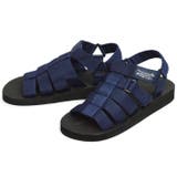 Navy | サンダル メンズ スポーツサンダル | ShoeSquare
