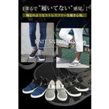 スニーカー メンズ スリッポン | ShoeSquare | 詳細画像3 