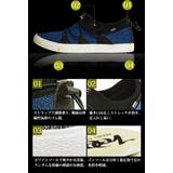 スニーカー メンズ スリッポン | ShoeSquare | 詳細画像6 