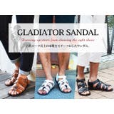 サンダル メンズ グラディエーターサンダル | ShoeSquare | 詳細画像4