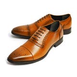 fb355[Brown] | ビジネスシューズ メンズ 革靴 | ShoeSquare
