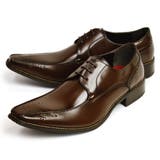 tk181[DBrown] | ビジネスシューズ メンズ 革靴 | ShoeSquare