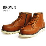 Brown(ブラウン) | ブーツ メンズ メンズブーツ | ShoeSquare