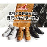 スニーカー メンズスニーカー ハイカット | ShoeSquare | 詳細画像4