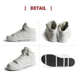 スニーカー メンズスニーカー ハイカット | ShoeSquare | 詳細画像3