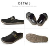 サボサンダル メンズ 編み込み | ShoeSquare | 詳細画像3 