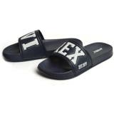 Navy | AVIREX サンダル メンズ | ShoeSquare