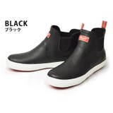 Black | レインシューズ メンズ レインブーツ | ShoeSquare