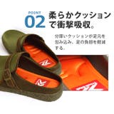 サボサンダル メッシュ メンズサンダル | ShoeSquare | 詳細画像5 