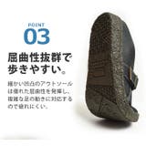 サボサンダル メッシュ メンズサンダル | ShoeSquare | 詳細画像6 