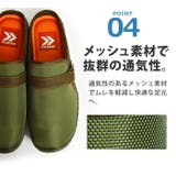 サボサンダル メッシュ メンズサンダル | ShoeSquare | 詳細画像7 