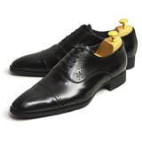 fg2302[Black] | ビジネスシューズ メンズ レースアップ | ShoeSquare