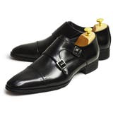 fg2303[Black] | ビジネスシューズ メンズ レースアップ | ShoeSquare