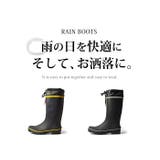 メンズ ブーツ レインシューズ | ShoeSquare | 詳細画像6