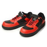 Black/Red | 76 lubricants ナナロク | ShoeSquare