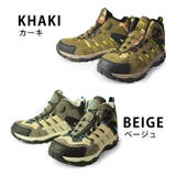 アウトドアシューズ メンズ トレッキングシューズ | ShoeSquare | 詳細画像2 