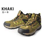 アウトドアシューズ メンズ トレッキングシューズ | ShoeSquare | 詳細画像4 