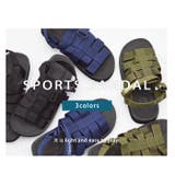 サンダル メンズ スポーツサンダル | ShoeSquare | 詳細画像3 