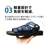 サンダル メンズ スポーツサンダル | ShoeSquare | 詳細画像9 