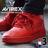 AVIREX アビレックススニーカー メンズ | ShoeSquare | 詳細画像1