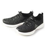 Black | スニーカー メンズ メッシュ | ShoeSquare