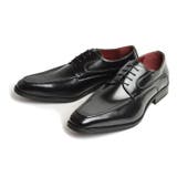 trd2007[Black] | ビジネスシューズ メンズ レースアップ | ShoeSquare