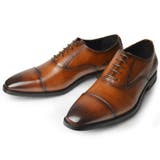 Brown | ビジネスシューズ メンズ 革靴 | ShoeSquare