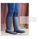 レインブーツ レディース レインシューズ | ShoeSquare WOMEN | 詳細画像12 