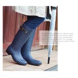 レインブーツ レディース レインシューズ | ShoeSquare WOMEN | 詳細画像14 