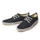 Navy | メッシュ スニーカー メンズ | ShoeSquare
