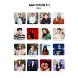 MAIN BOOTH メインブース | Shoowtime | 詳細画像9