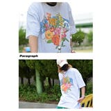 paragraph パラグラフ tシャツ | Shoowtime | 詳細画像4