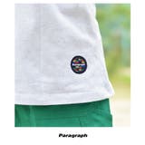 paragraph パラグラフ tシャツ | Shoowtime | 詳細画像5