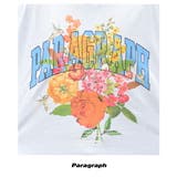 paragraph パラグラフ tシャツ | Shoowtime | 詳細画像6