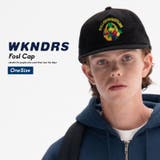 WKNDRS ウィークエンダーズ スナップバックキャップ | Shoowtime | 詳細画像1