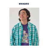 WKNDRS ウィークエンダーズ メンズ | Shoowtime | 詳細画像5 