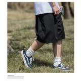 ワイド タックショーツ メンズ | Shoowtime | 詳細画像4