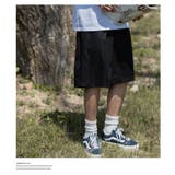 ワイド タックショーツ メンズ | Shoowtime | 詳細画像5