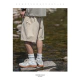 ワイド タックショーツ メンズ | Shoowtime | 詳細画像3 