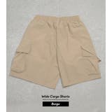 ハーフ カーゴパンツ メンズ | Shoowtime | 詳細画像7 