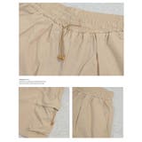 ハーフ カーゴパンツ メンズ | Shoowtime | 詳細画像9 