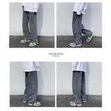 ワイドパンツ デニム メンズ | Shoowtime | 詳細画像10