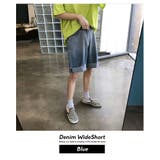 デニム ショートパンツ メンズ | Shoowtime | 詳細画像2