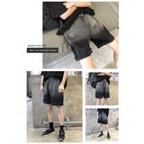 デニム ショートパンツ メンズ | Shoowtime | 詳細画像5