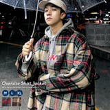 韓国ファッション メンズ チェック | Shoowtime | 詳細画像1 