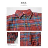 韓国ファッション メンズ チェック | Shoowtime | 詳細画像10 